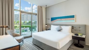 One Bedroom Suite with Kitchen, Sofa Bed & Garden Access